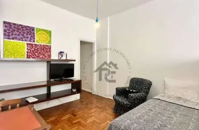 Apartamento com 1 quarto à venda, 40 m² por r$ 540.000 - copacabana - rio de janeiro/rj