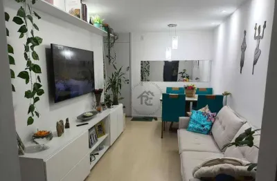 Apartamento com 2 quartos à venda, 47 m² por r$ 340.000 - curicica - rio de janeiro/rj