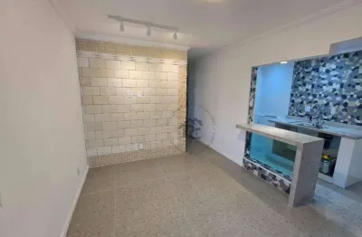 Apartamento com 2 dormitórios à venda, 55 m² por r$ 265.000,00 - colubande - são gonçalo/rj