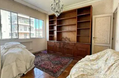 Apartamento com 2 quartos à venda, 110 m² por R$ 2.000.000 - Leblon - Rio de Janeiro/RJ