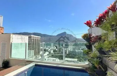 Cobertura com 3 quartos à venda, 233 m² por r$ 8.700.000 - ipanema - rio de janeiro/rj