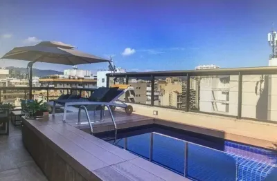 Cobertura com 4 quartos à venda, 287 m² por R$ 4.990.000 - Icaraí - Niterói/RJ