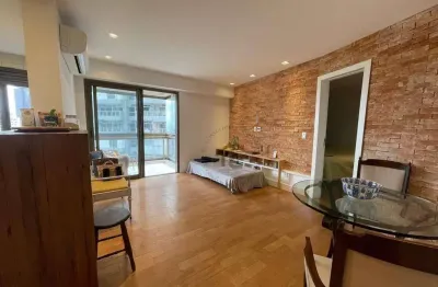 Apartamento com 2 quartos à venda, 88 m² por R$ 1.250.000 - São Conrado - Rio de Janeiro/RJ