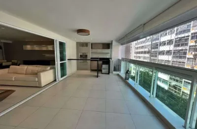 Apartamento com 4 dormitórios à venda, 210 m² por r$ 3.000.000,00 - icaraí - niterói/rj