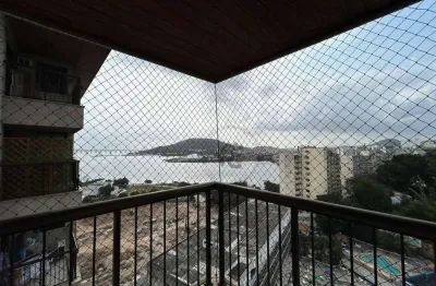 Apartamento com 3 quartos, sendo 1 suíte, à venda, 143 m² por R$ 770.000 - São Domingos - Niterói/RJ
