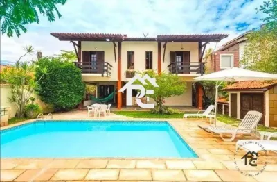 Casa com 3 quartos à venda, 300 m² por r$ 2.800.000 - camboinhas - niterói/rj