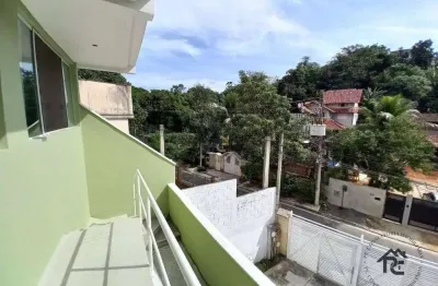 Casa com 2 quartos à venda, 134 m² por r$ 490.000 - mata paca - niterói/rj