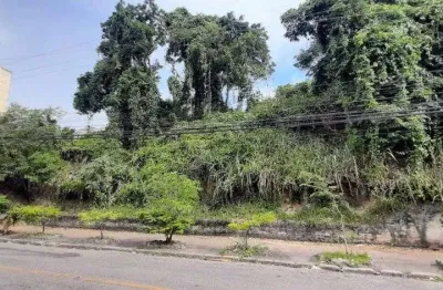 Área à venda, 2850 m² por r$ 2.000.000,00 - fonseca - niterói/rj