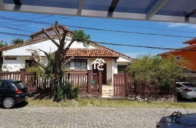 Casa em condomínio fechado com 7 quartos à venda na Avenida Professor Florestan Fernandes, Camboinhas, Niterói