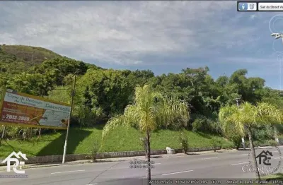 Área à venda, 29750 m² por r$ 10.000.000,00 - itaipu - niterói/rj