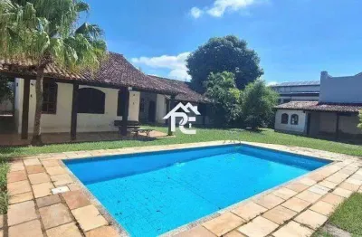 Casa com 4 quartos à venda, 333 m² por r$ 4.000.000 - camboinhas - niterói/rj