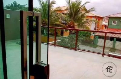 Casa com 4 quartos à venda por r$ 2.500.000 - camboinhas - niterói/rj