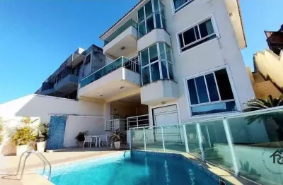 Casa em condomínio fechado com 6 quartos à venda na Rua Doutor Nilton Velmosvitsky, Camboinhas, Niterói