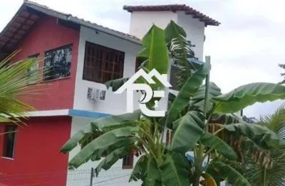 Casa com 3 quartos à venda, 300 m² por r$ 950.000 - mata paca - niterói/rj