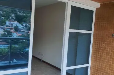 Apartamento com 1 quarto à venda, 58 m² por r$ 390.000 - icaraí - niterói/rj