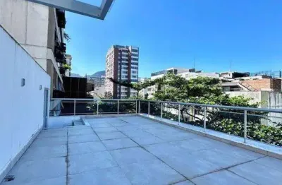 Cobertura com 3 quartos à venda, 331 m² por r$ 7.980.000 - leblon - rio de janeiro/rj