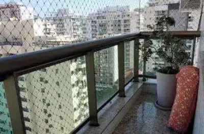Cobertura com 4 quartos à venda, 250 m² por r$ 2.500.000 - icaraí - niterói/rj