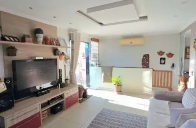 Cobertura duplex com 3 quartos a venda, 152m2 - icaraí/niterói