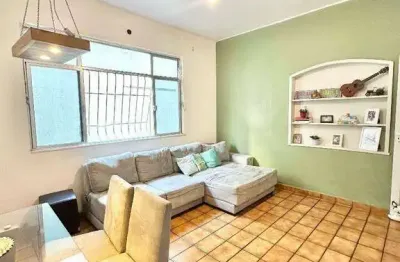 Apartamento com 3 dormitórios à venda, 90 m² por r$ 395.000,00 - icaraí - niterói/rj