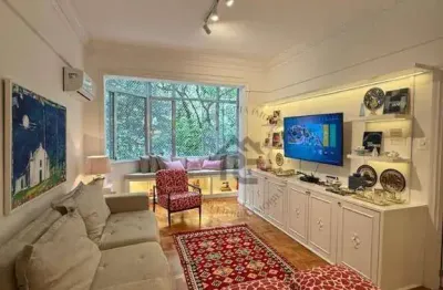 Apartamento com 3 quartos à venda, 95 m² por R$ 2.200.000 - Ipanema - Rio de Janeiro/RJ