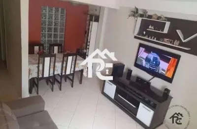 Apartamento com 3 quartos à venda, 107 m² por r$ 420.000 - barreto - niterói/rj