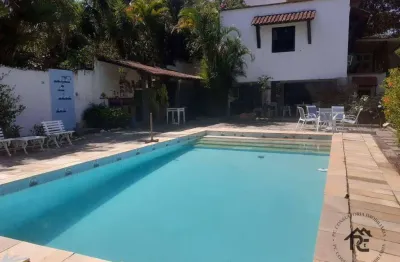 Casa com 4 quartos à venda, 210 m² por r$ 935.000 - engenho do mato - niterói/rj