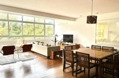 Cobertura com 4 quartos à venda, 331 m² por r$ 4.200.000 - leme - rio de janeiro/rj