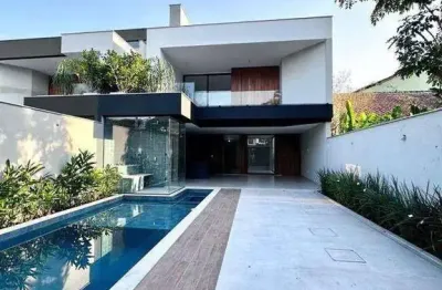 Casa com 3 quartos à venda, 319 m² por R$ 4.900.000 - Barra da Tijuca - Rio de Janeiro/RJ