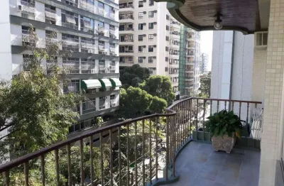 Apartamento com 4 quartos à venda, 184 m² por r$ 1.450.000 - icaraí - niterói/rj