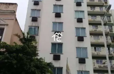 Flat com 32 suítes à venda, 200 m² por r$ 8.000.000 - botafogo - rio de janeiro/rj