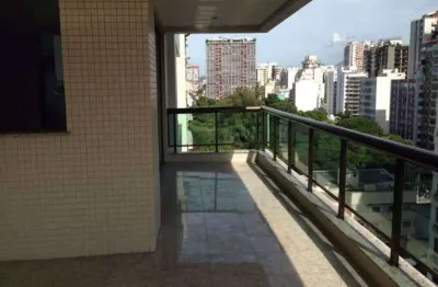 Apartamento com 4 quartos à venda por r$ 2.100.000 - icaraí - niterói/rj