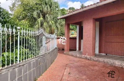 Casa com 4 quartos à venda, 160 m² por R$ 500.000 - Santa Rosa - Niterói/RJ