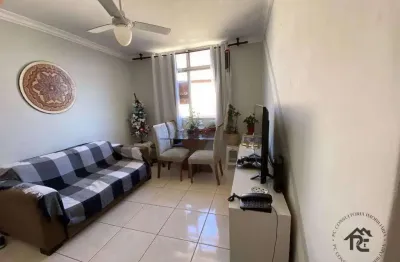 Apartamento com 2 quartos à venda, 45 m² por r$ 240.000 - largo do barradas - niterói/rj