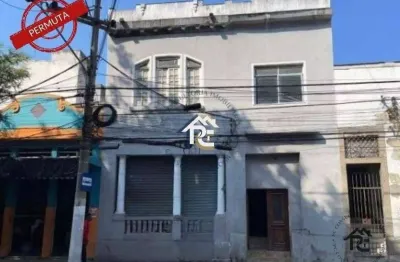 Sobrado, 776 m² - venda por r$ 1.000.000,00 ou aluguel por r$ 14.141,01 - são domingos - niterói/rj