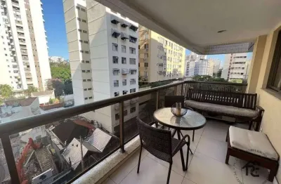 Apartamento com 2 quartos à venda por r$ 920.000 - icaraí - niterói/rj