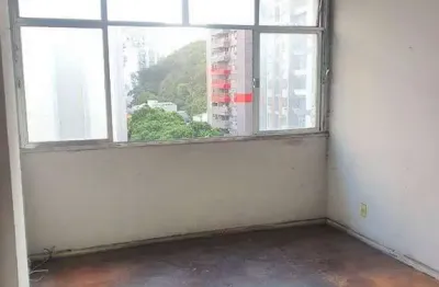 Apartamento com 2 quarto6s à venda, 80 m² por r$ 525.000 - icaraí - niterói/rj