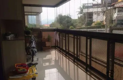 Apartamento com 4 dormitórios à venda, 170 m² por r$ 2.100.000,00 - piratininga - niterói/rj