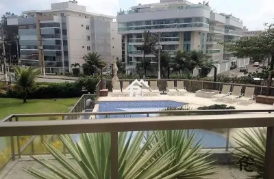 Apartamento com 4 dormitórios à venda, 173 m² por r$ 2.000.000,00 - piratininga - niterói/rj