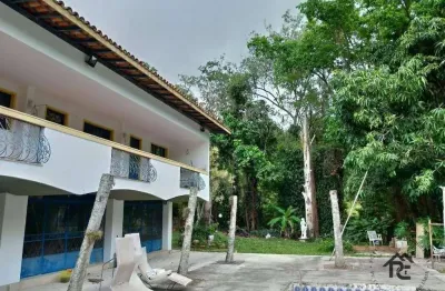 Sítio com 6 quartos à venda, 11000 m² por r$ 1.500.000 - muriqui - niterói/rj