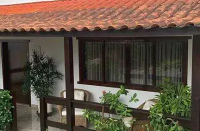 Casa em condomínio fechado com 4 quartos à venda na Estrada Washington Luís, Sapê, Niterói
