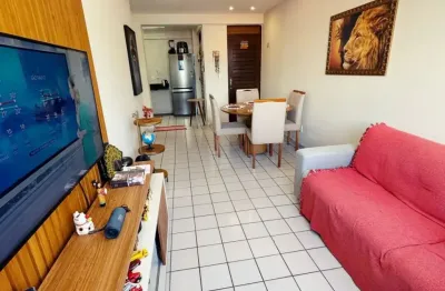 Apartamento com 2 quartos à venda na Rua Fernando Luiz Henriques dos Santos, Jardim Oceania, João Pessoa