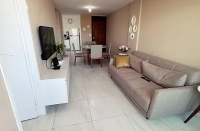 Apartamento alto padrão no bessa – com vista externa e estrutura completa!