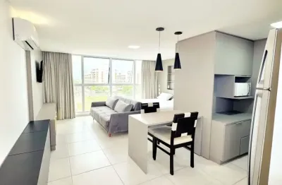 Flat com 1 quarto à venda na Rua Porto Seguro, Ponta de Campina, Cabedelo