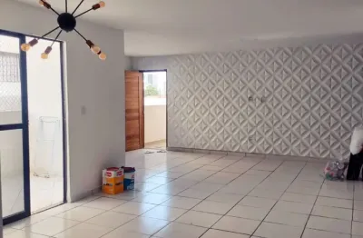 Apartamento com 3 quartos à venda na Avenida Campos Sales, Bessa, João Pessoa