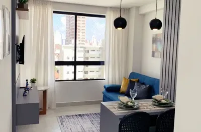 Apartamento mobiliado no bessa – pronto para morar ou investir!