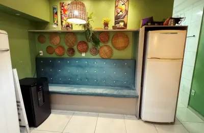 Loja comercial reformada na beira-mar do bessa, joão pessoa - 89 mil