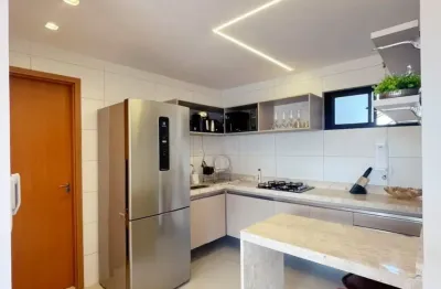 Apartamento no bessa com 2 quartos sendo 1 suíte, todo reformado