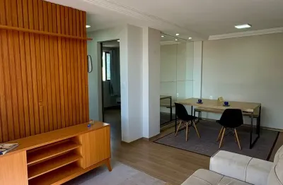 Excelente apartamento no bessa - 2 quartos sendo 1 suíte + dce - 74m2