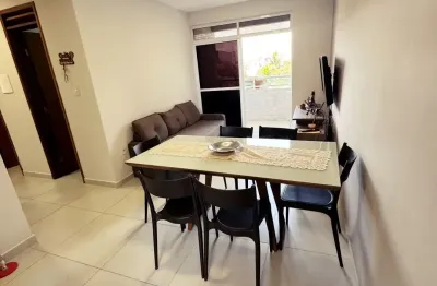 Apartamento 3 quartos sendo 1 suíte - 72m² - nascente sul - super ventilado