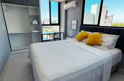 Flat em intermares, pronto para morar ou rentabilizar - 26m²
